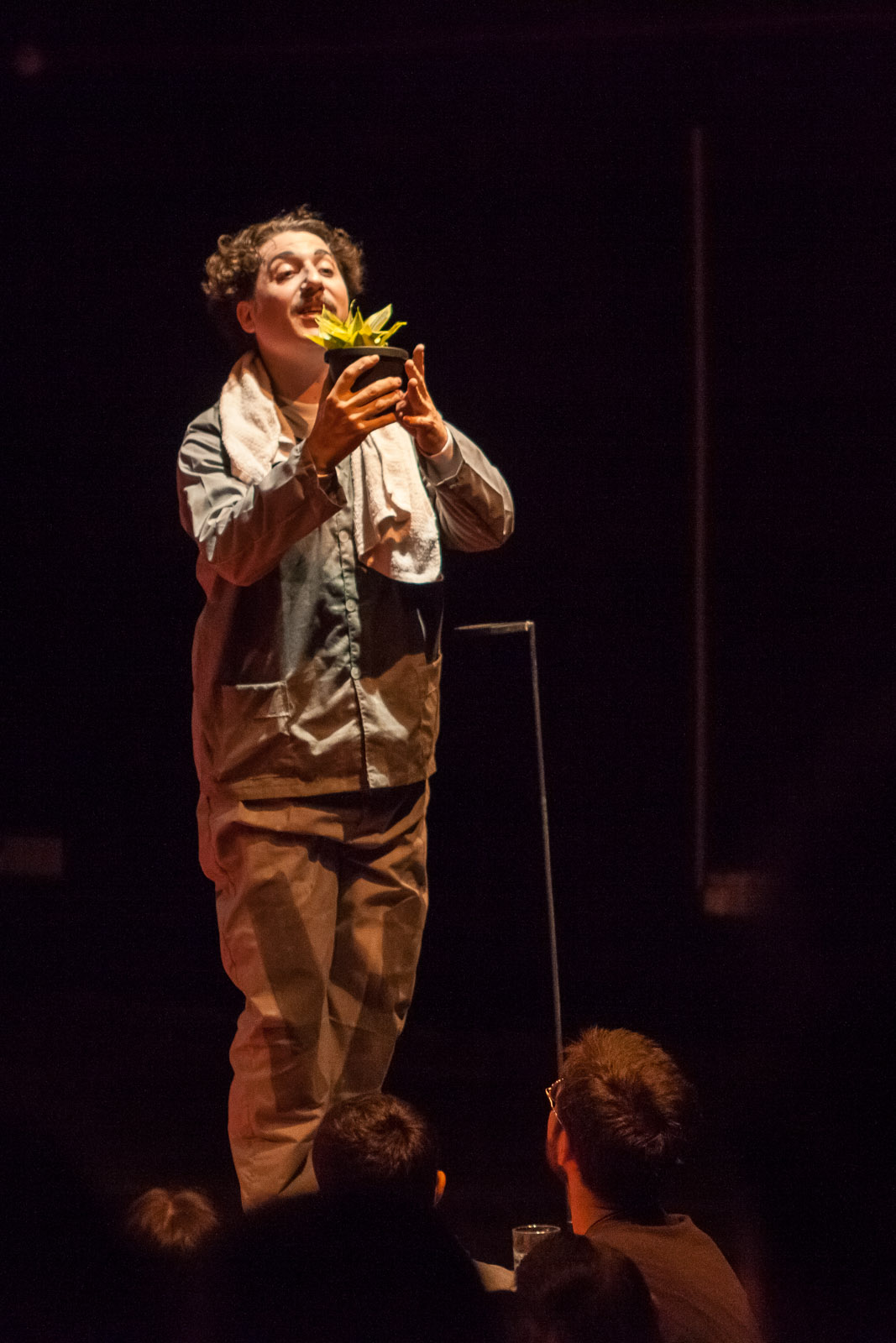 El Cantar de Los Soñantes (Periplo Compañía Teatral, de Buenos Aires)