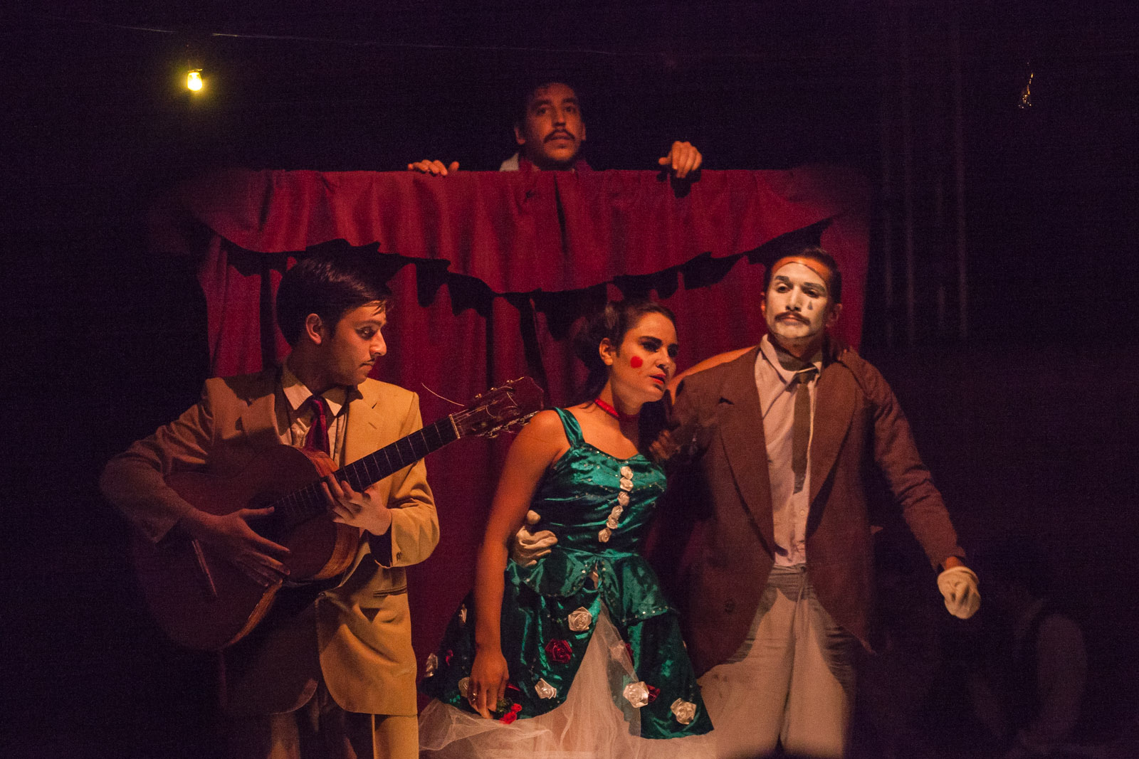 La Rascada (Grupo La Rascada – Universidad Nacional De Las Artes - Buenos Aires)