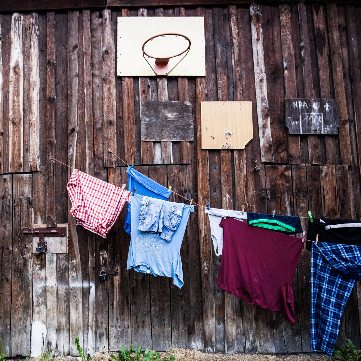 Basketball passion in Lithuania