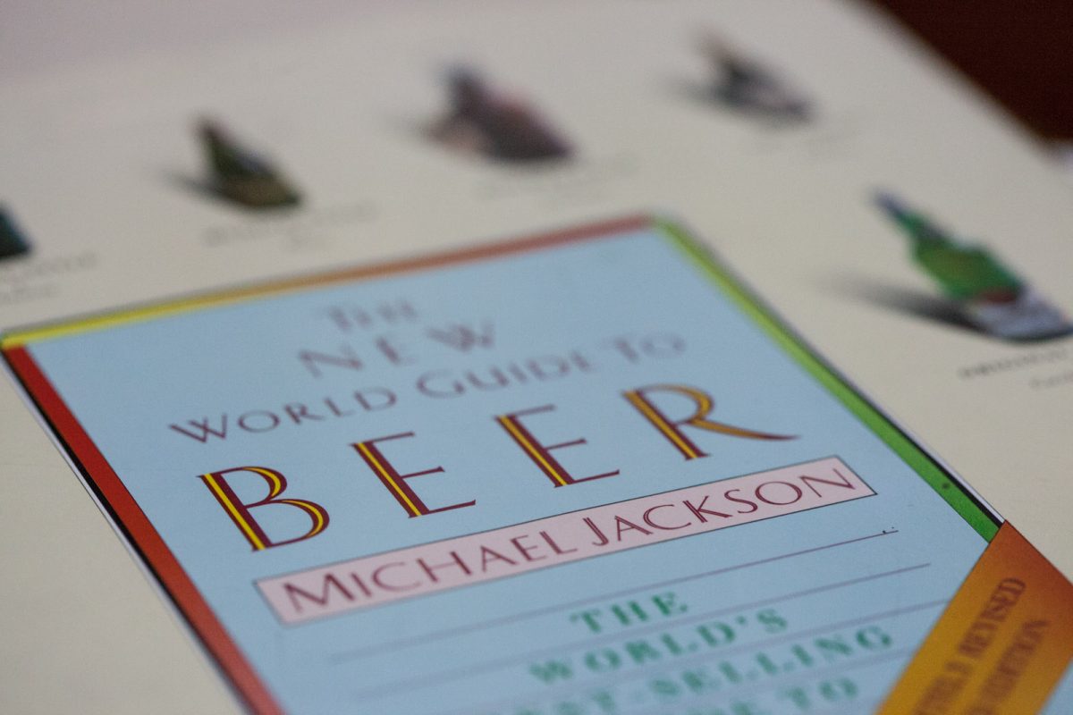 michael jackson beer hunter 6269