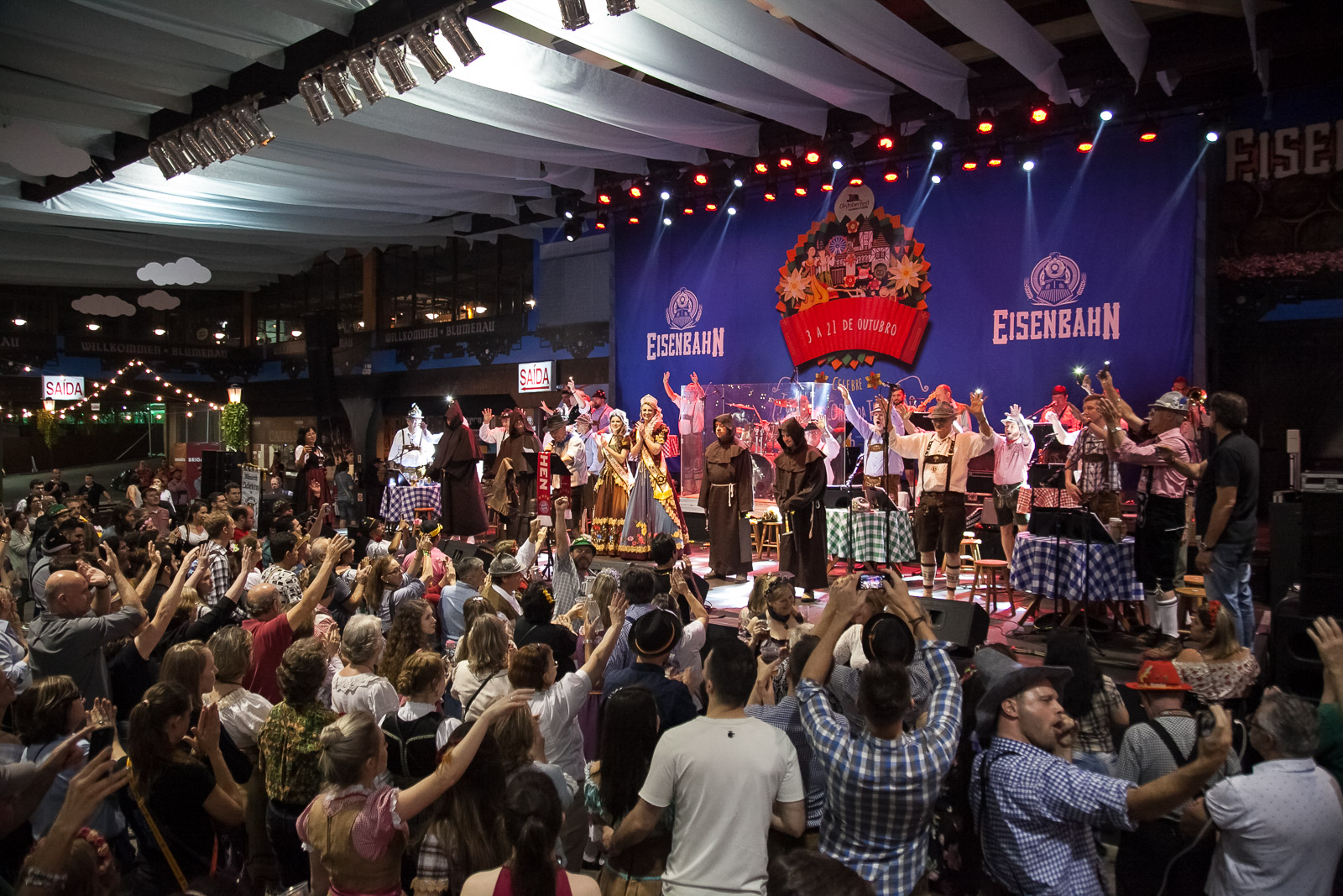 Oktoberfest Blumenau 2017 - www.leolaps.com - Leo Laps Fotografia